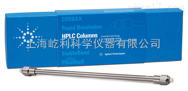 959951-902 ZORBAX Eclipse Plus C18 Agilent 安捷伦 液相色谱柱